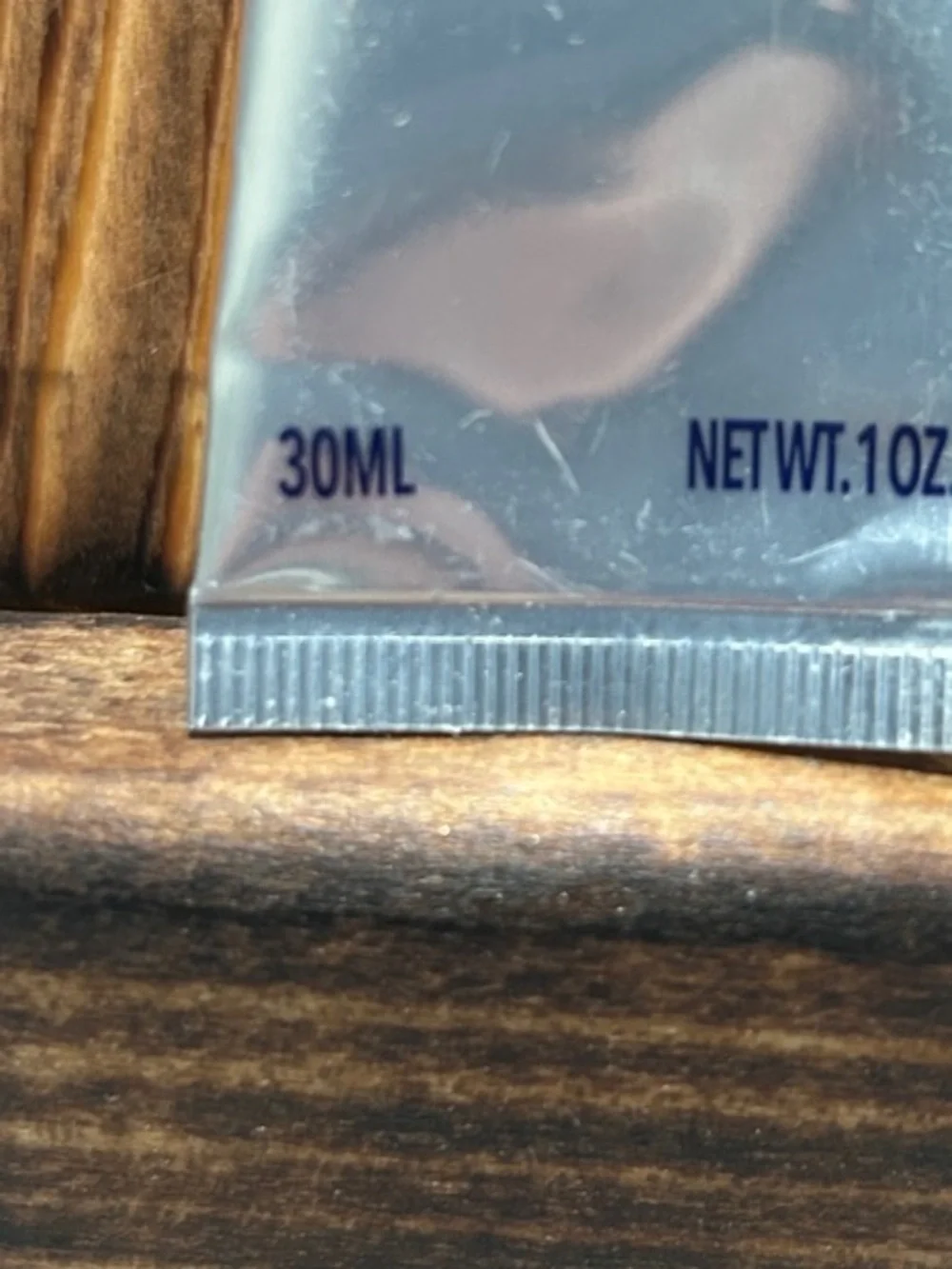 L'OCCITANE Silver Tube with Blue Label Men's Hand Cream